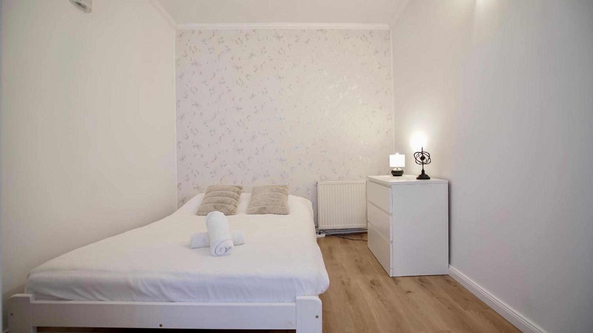 Comfort Apartment Baritiu Braşov Eksteriør billede