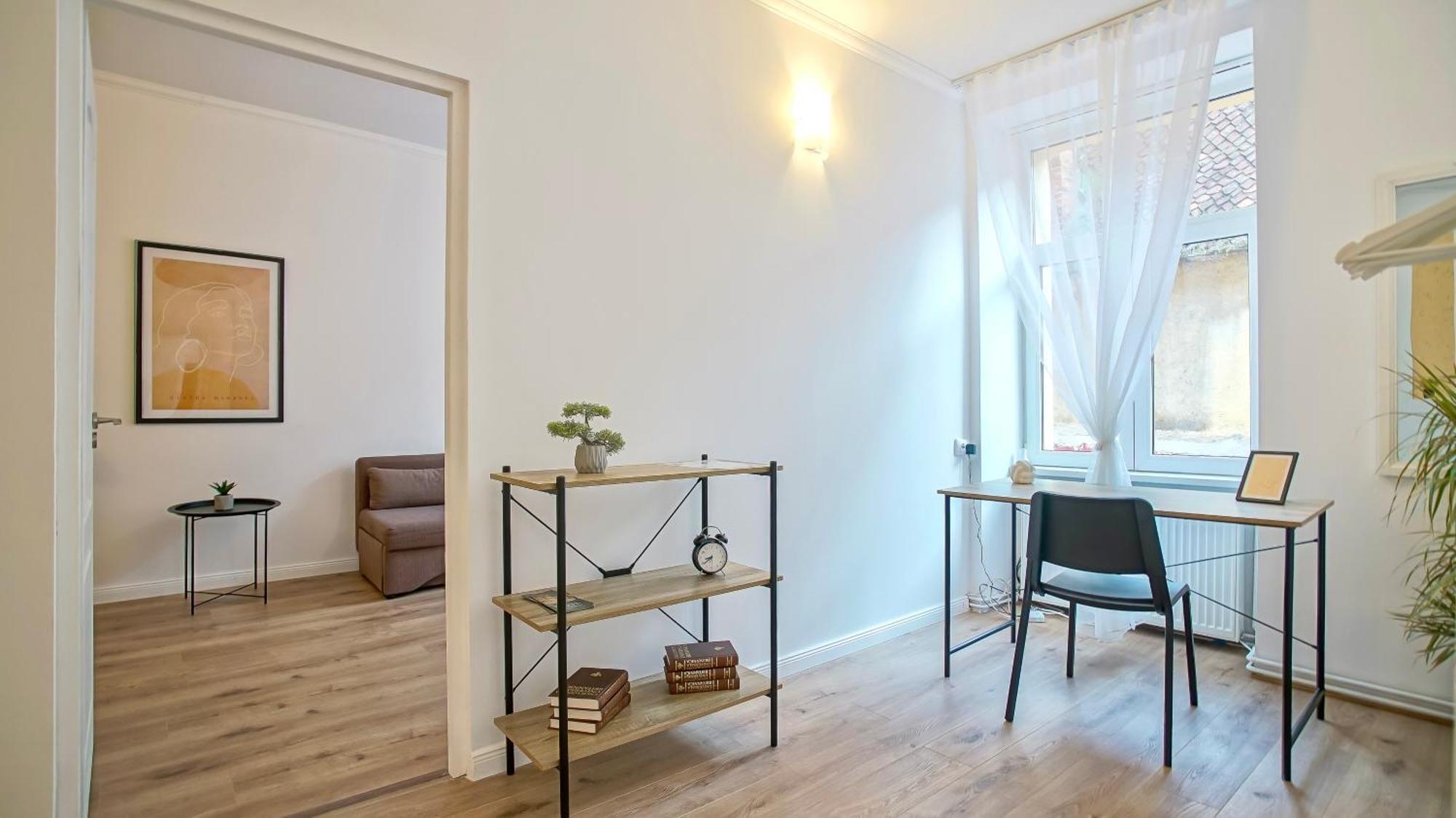 Comfort Apartment Baritiu Braşov Eksteriør billede