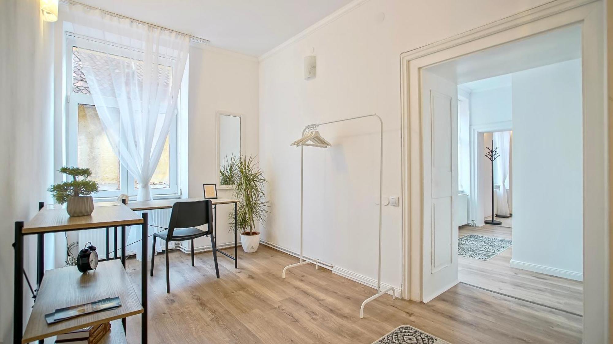 Comfort Apartment Baritiu Braşov Eksteriør billede