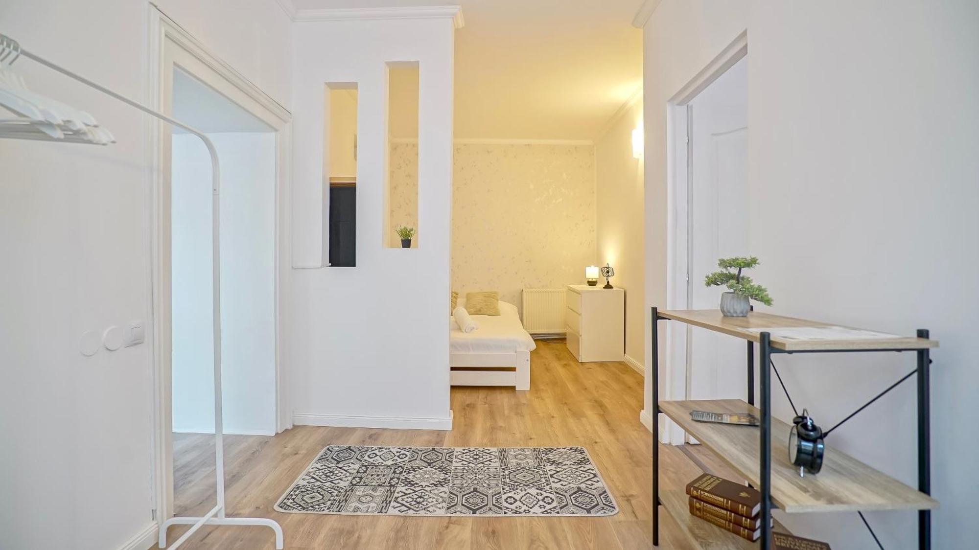 Comfort Apartment Baritiu Braşov Eksteriør billede